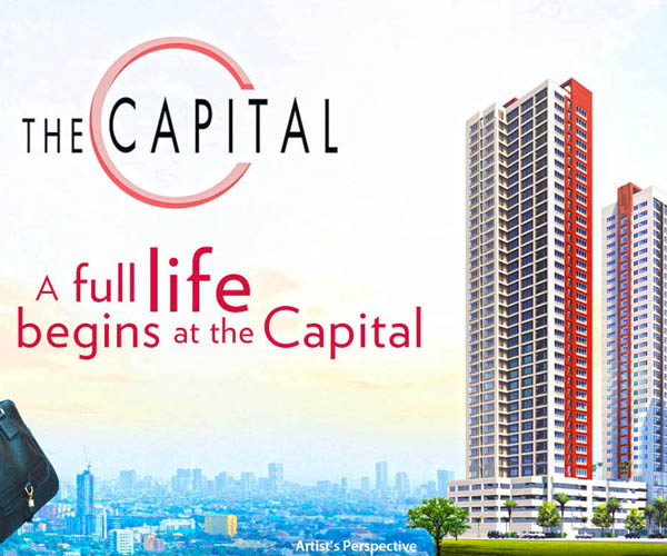 The Capital Towers