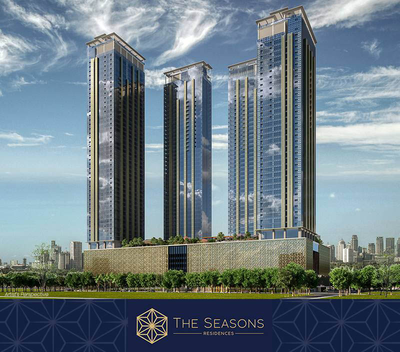 The Seasons Residences