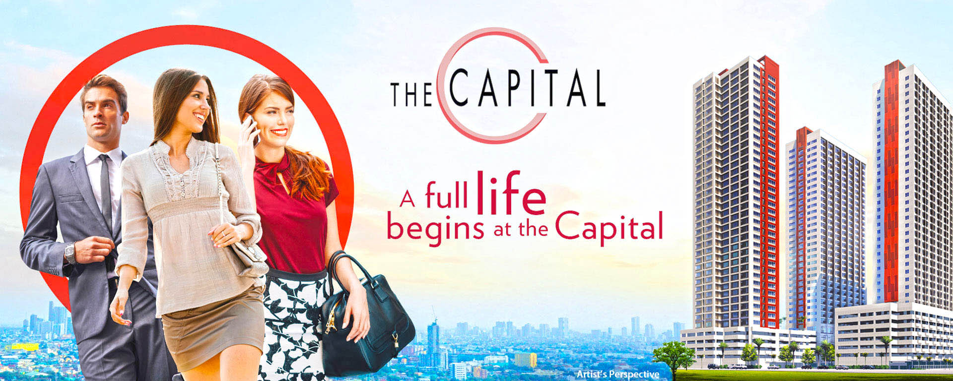 The Capital Towers
